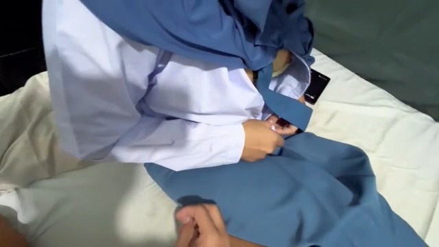 video gadis sma butuh uang cepat terpaksa melakukan ini