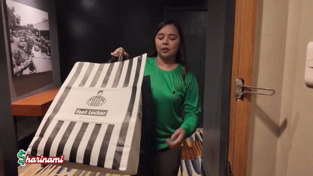 indo viral shoping di footlocker pulangnya ditagih pacar diranjang